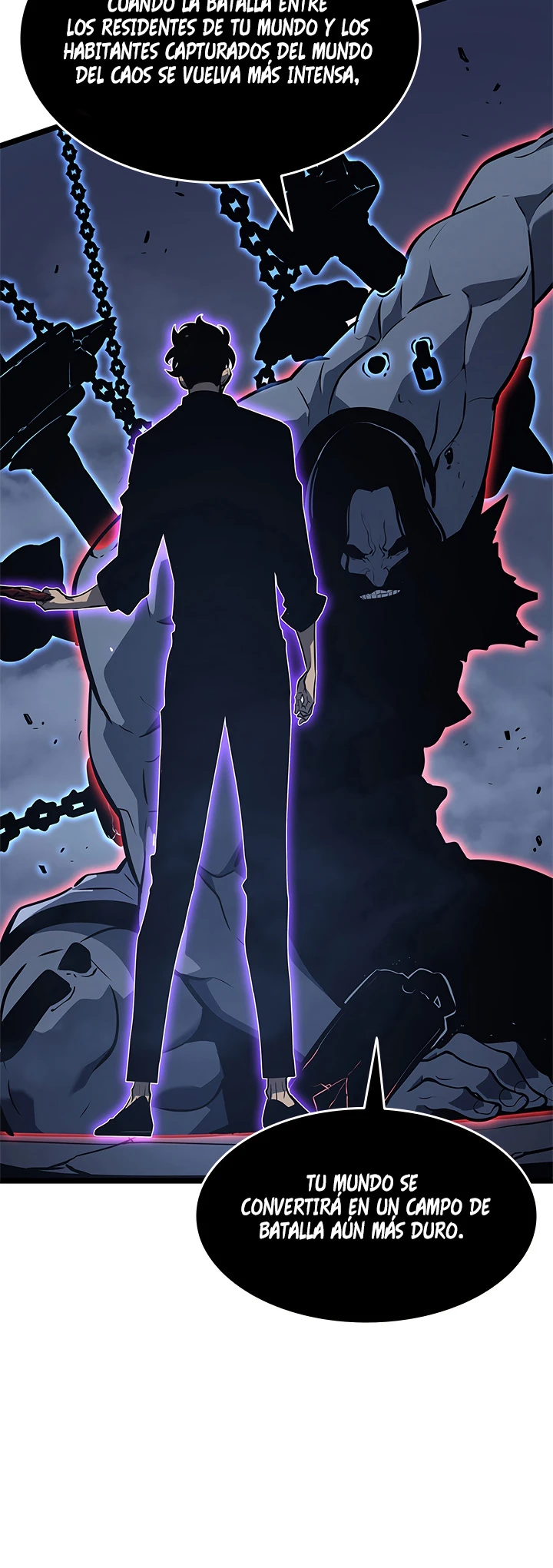 Solo Leveling Capítulo 138 - Page 48