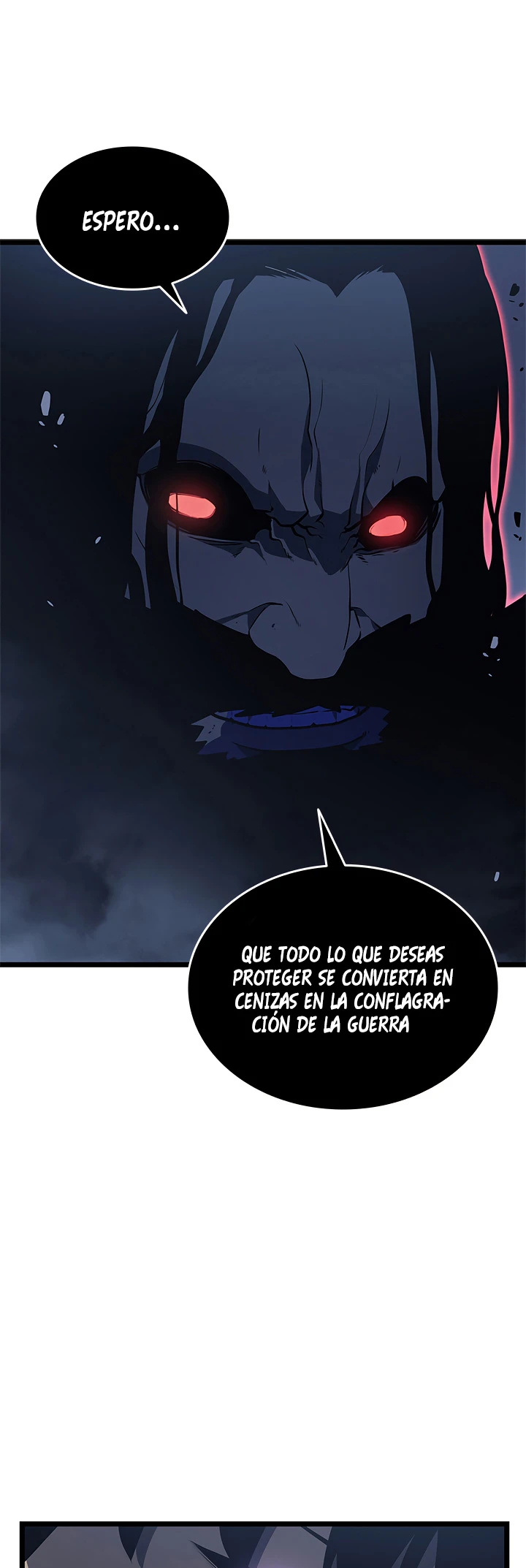 Solo Leveling Capítulo 138 - Page 49