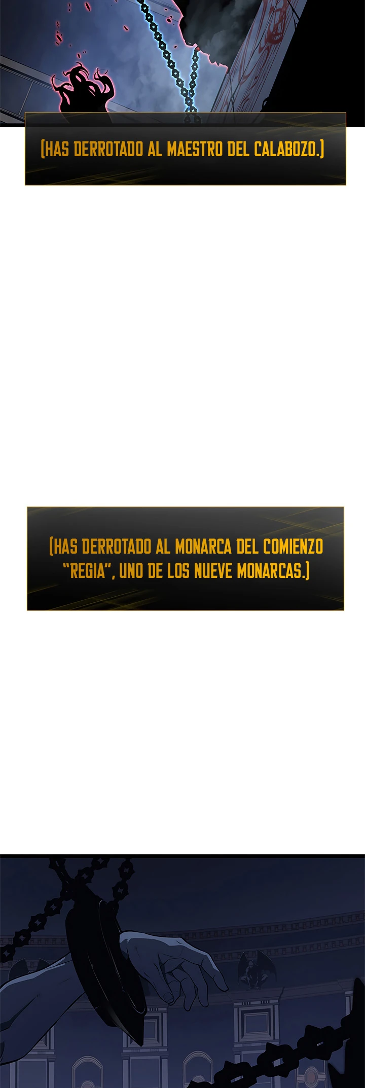 Solo Leveling Capítulo 138 - Page 51