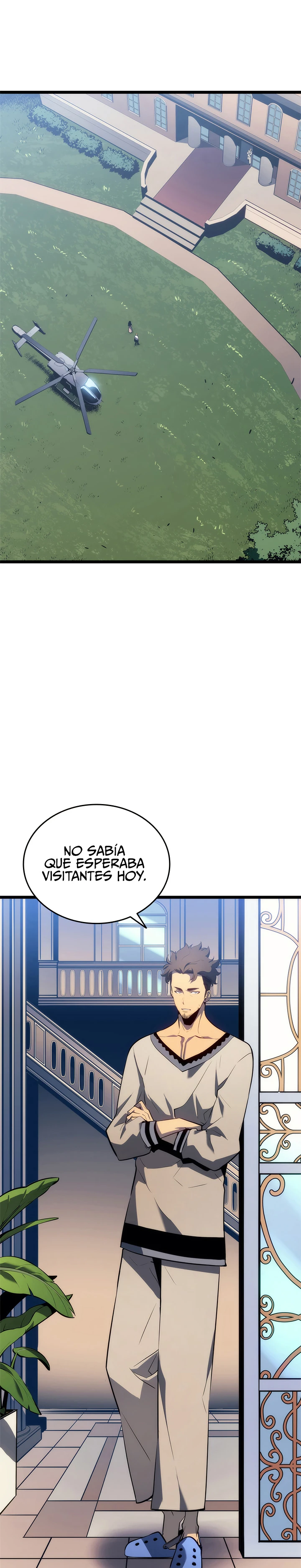 Solo Leveling Capítulo 138 - Page 57