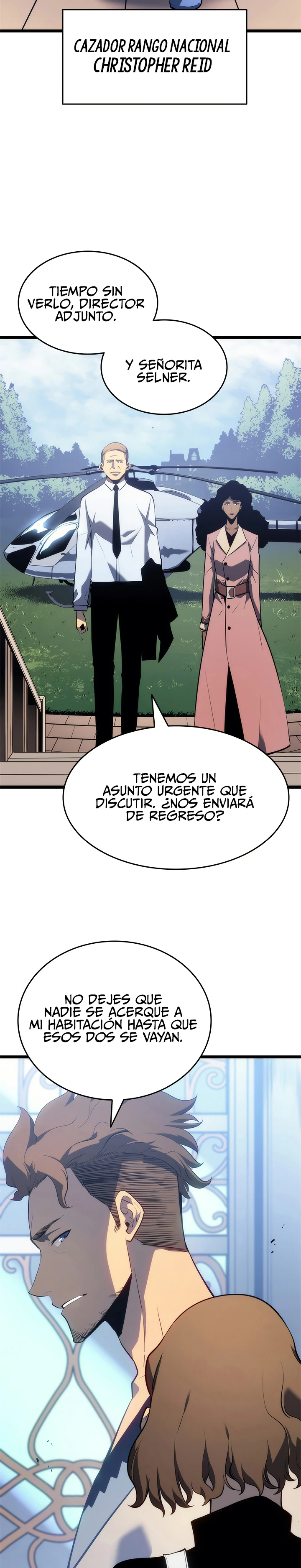 Solo Leveling Capítulo 138 - Page 58