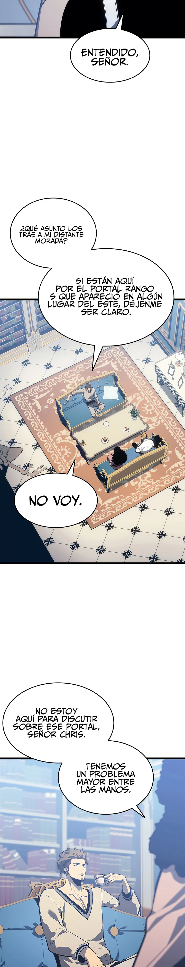 Solo Leveling Capítulo 138 - Page 59