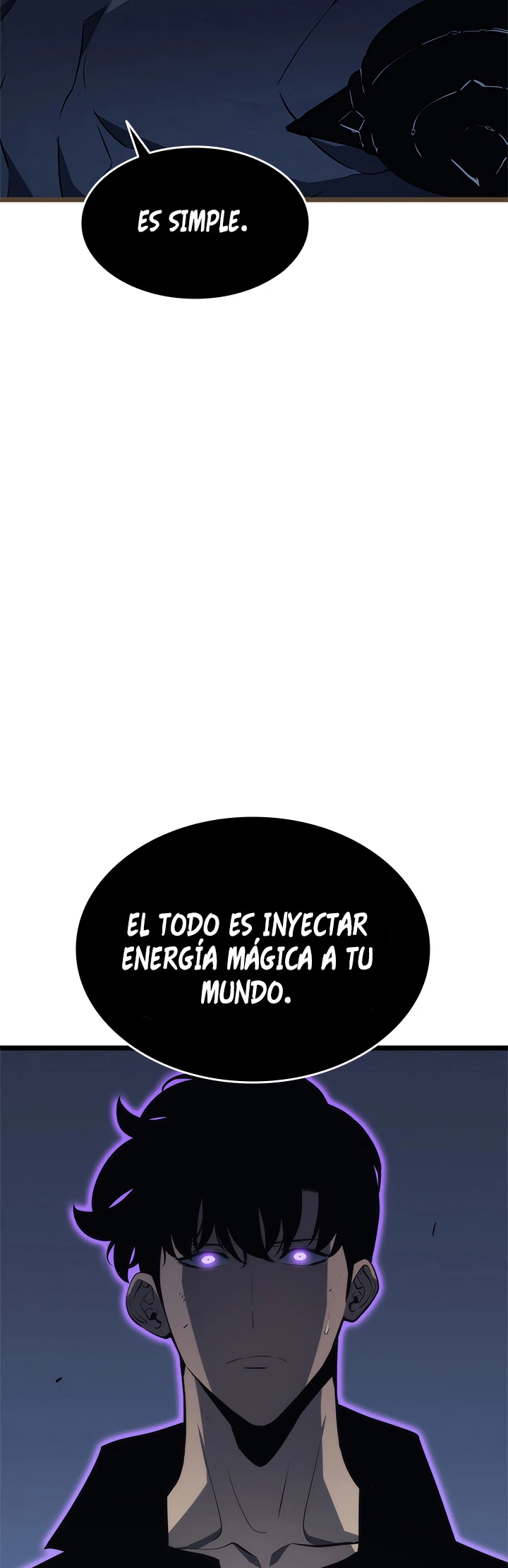 Solo Leveling Capítulo 138 - Page 6