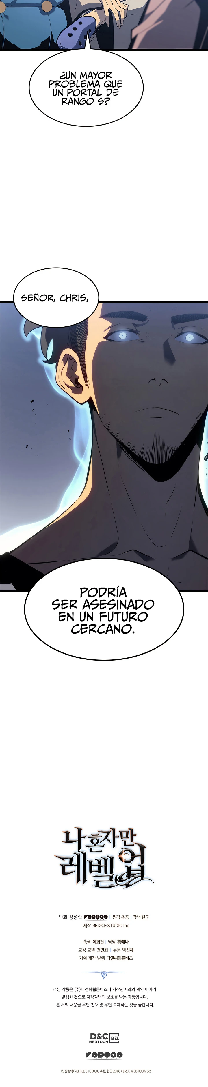 Solo Leveling Capítulo 138 - Page 60