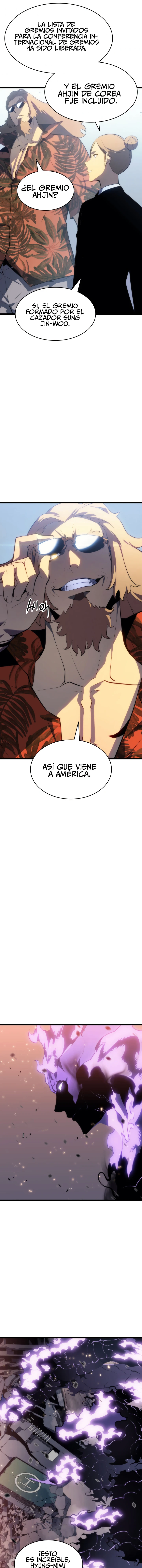 Solo Leveling Capítulo 139 - Page 10