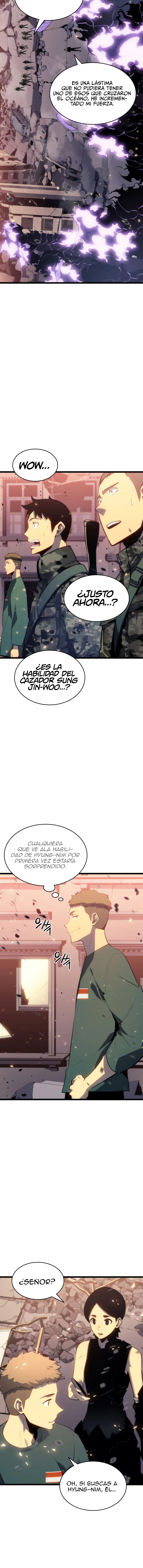 Solo Leveling Capítulo 139 - Page 11