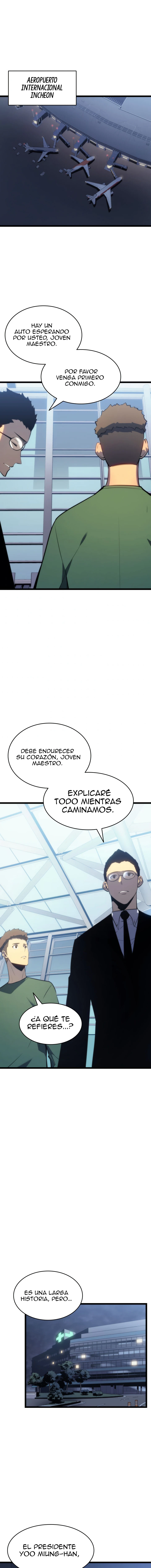 Solo Leveling Capítulo 139 - Page 14