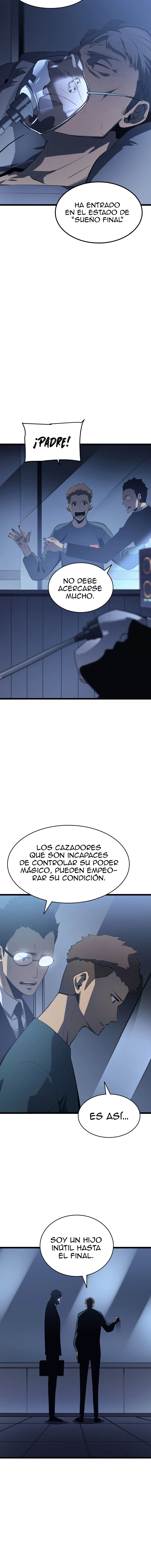 Solo Leveling Capítulo 139 - Page 15