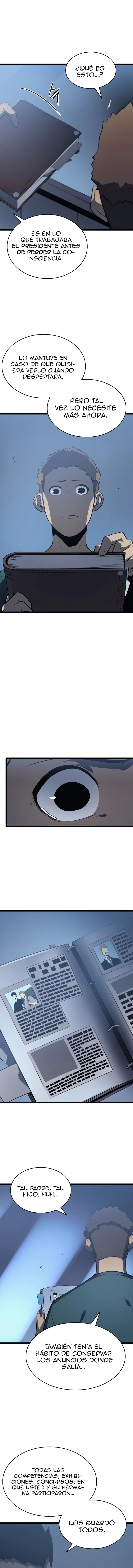 Solo Leveling Capítulo 139 - Page 16