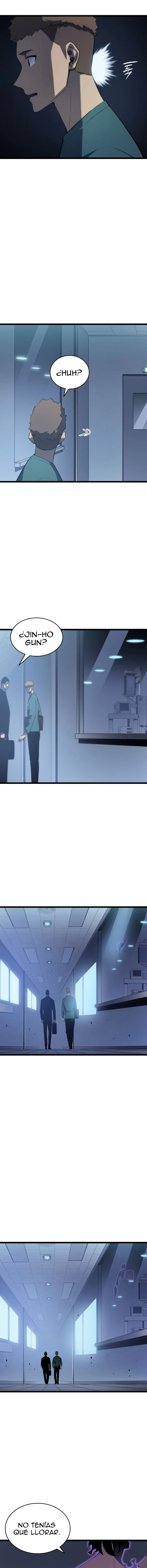 Solo Leveling Capítulo 139 - Page 18