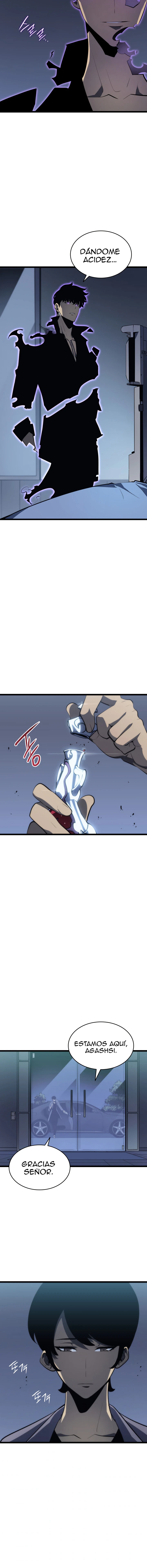 Solo Leveling Capítulo 139 - Page 19