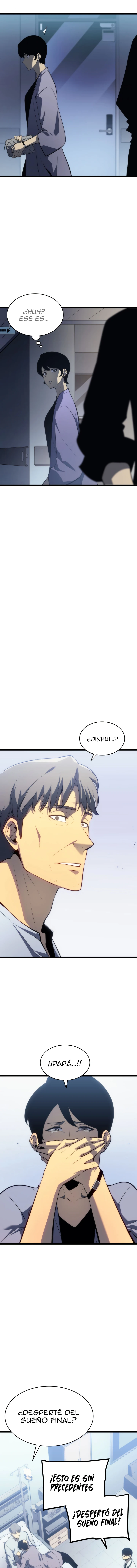 Solo Leveling Capítulo 139 - Page 20