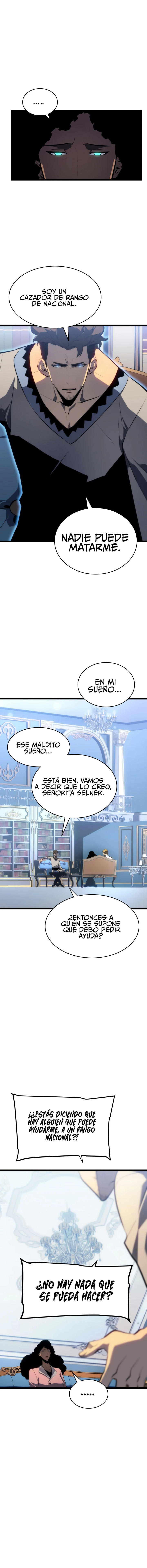 Solo Leveling Capítulo 139 - Page 3