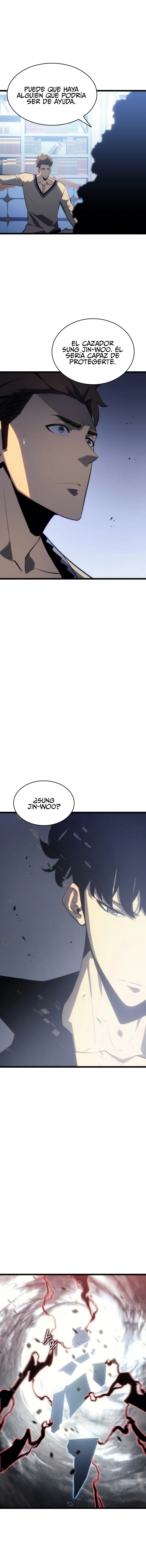 Solo Leveling Capítulo 139 - Page 4