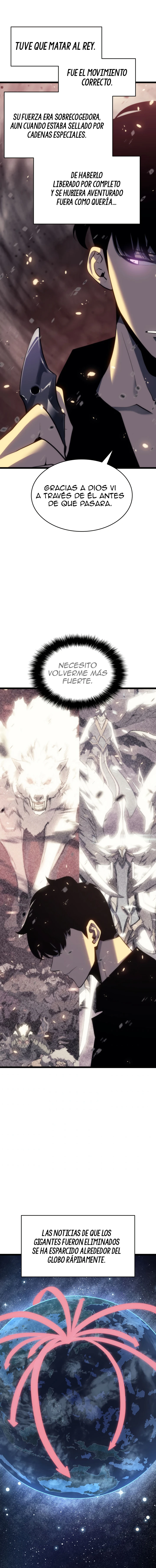 Solo Leveling Capítulo 139 - Page 5