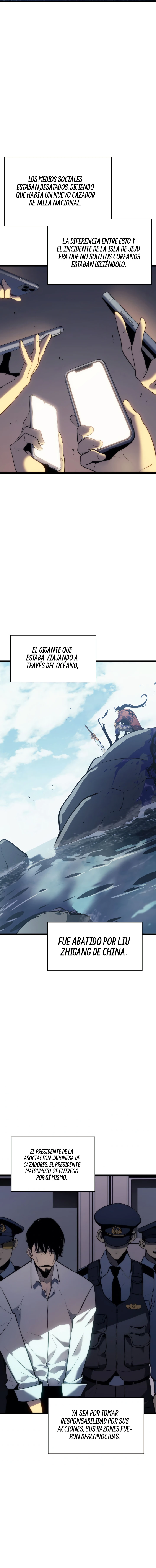 Solo Leveling Capítulo 139 - Page 6