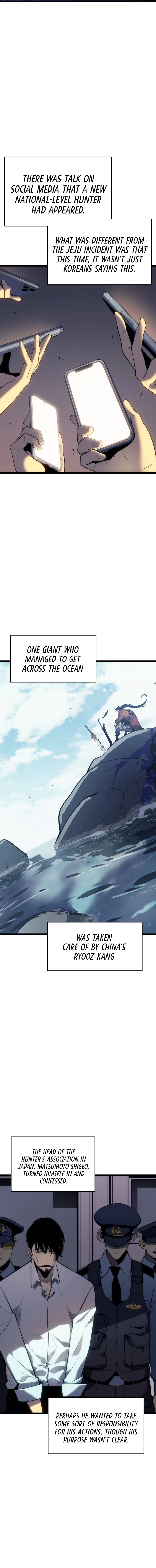 Solo Leveling Capítulo 139 - Page 7