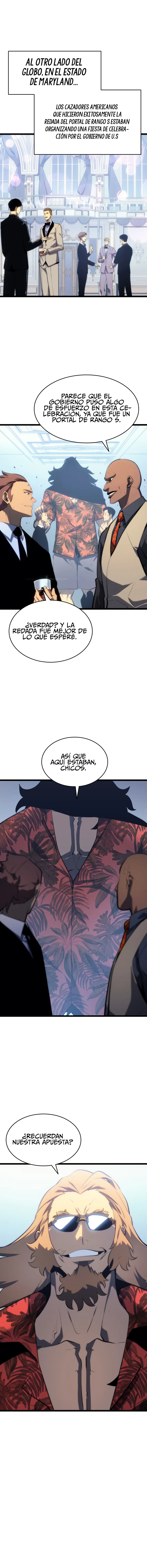 Solo Leveling Capítulo 139 - Page 8