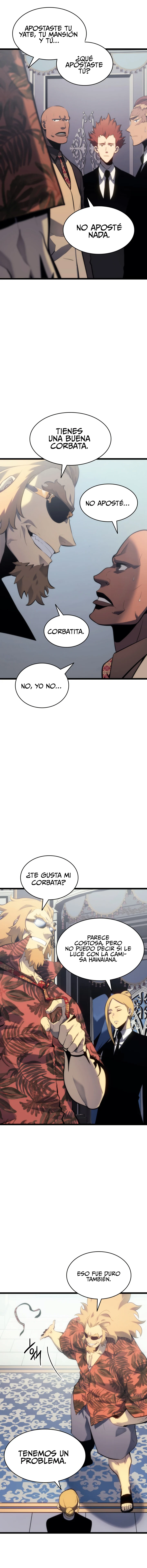 Solo Leveling Capítulo 139 - Page 9