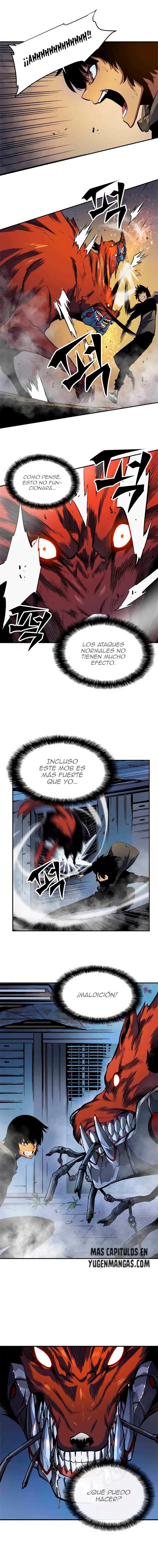 Solo Leveling Capítulo 14 - Page 10