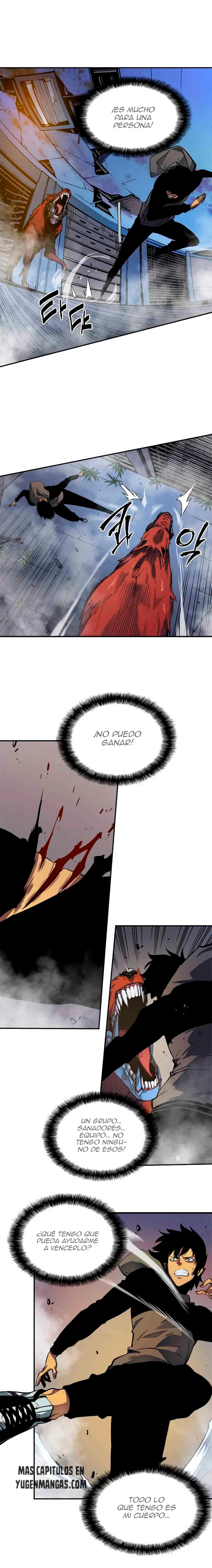 Solo Leveling Capítulo 14 - Page 11