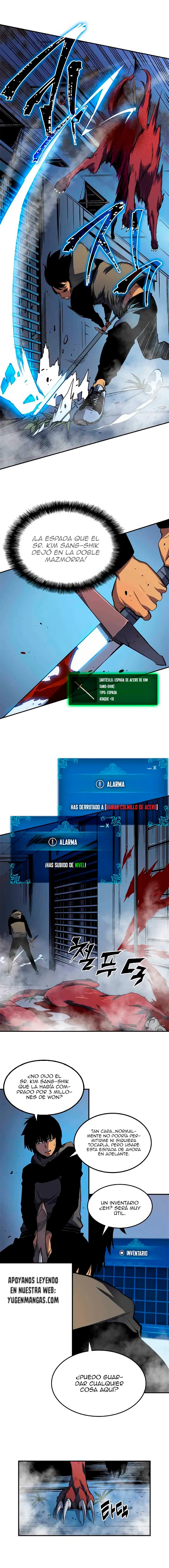 Solo Leveling Capítulo 14 - Page 13