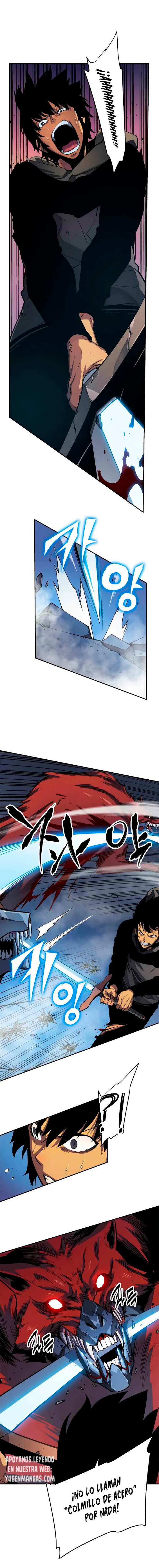 Solo Leveling Capítulo 14 - Page 15