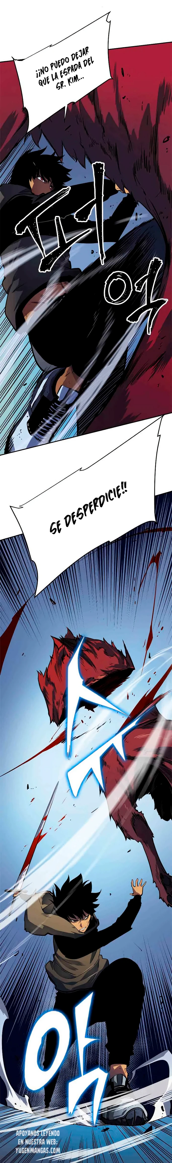 Solo Leveling Capítulo 14 - Page 16