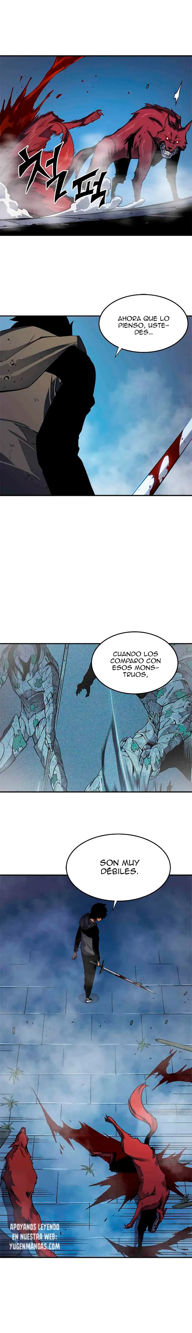 Solo Leveling Capítulo 14 - Page 17