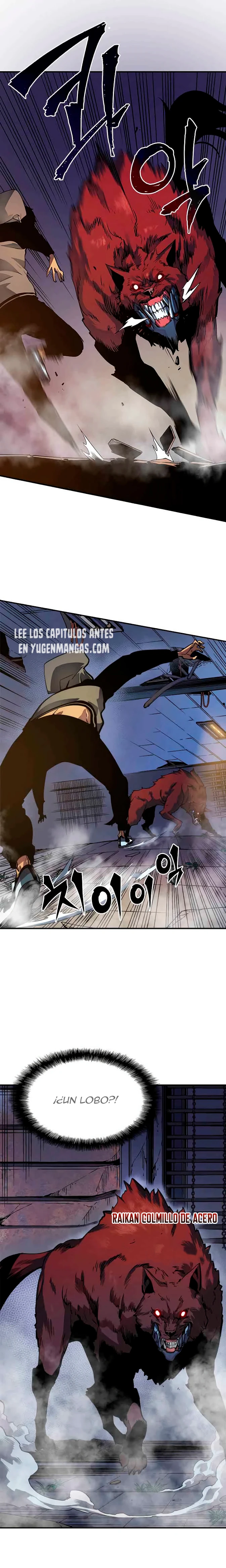 Solo Leveling Capítulo 14 - Page 4