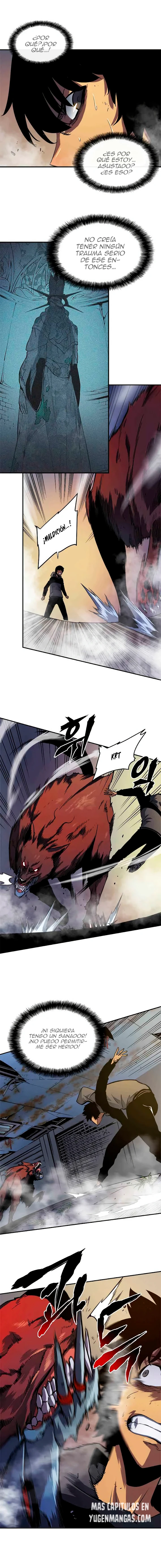 Solo Leveling Capítulo 14 - Page 6