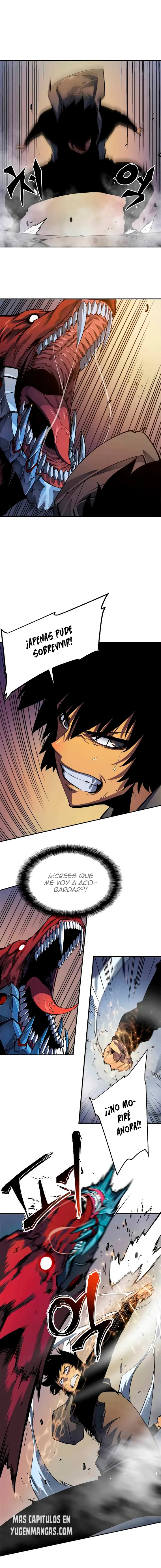 Solo Leveling Capítulo 14 - Page 8