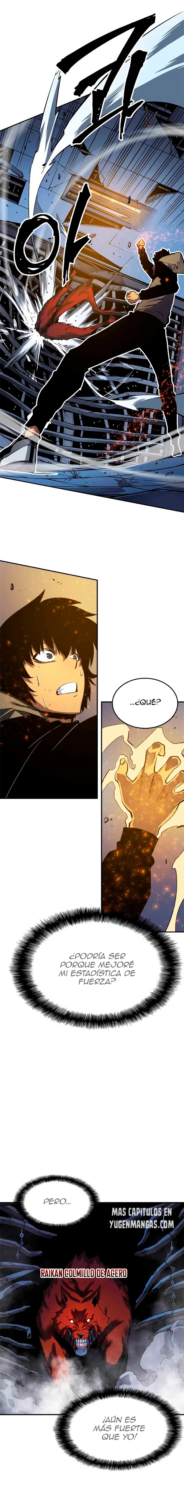 Solo Leveling Capítulo 14 - Page 9