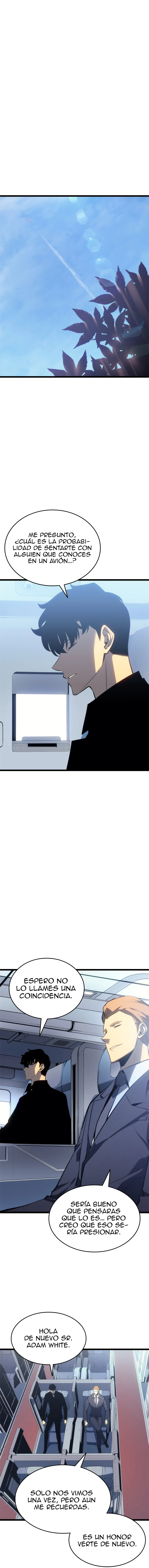 Solo Leveling Capítulo 140 - Page 10