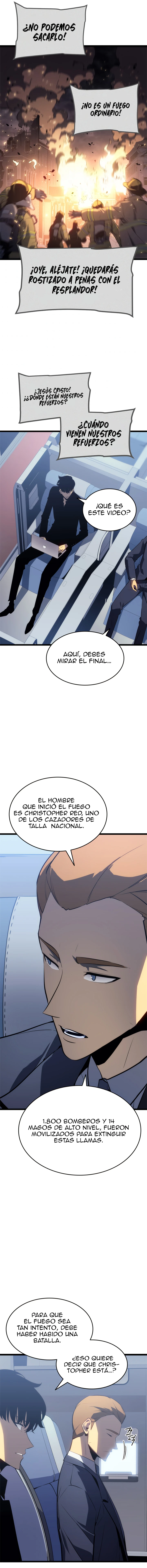 Solo Leveling Capítulo 140 - Page 12