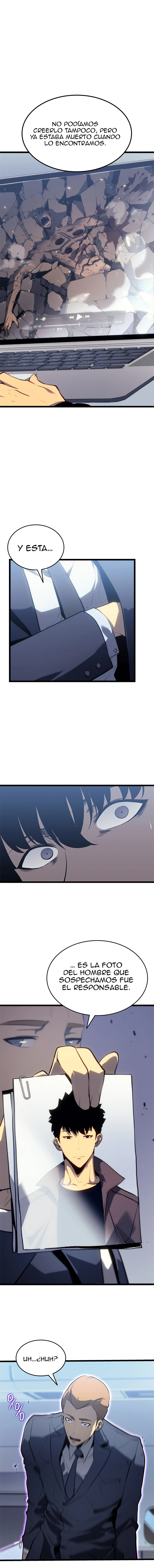 Solo Leveling Capítulo 140 - Page 13