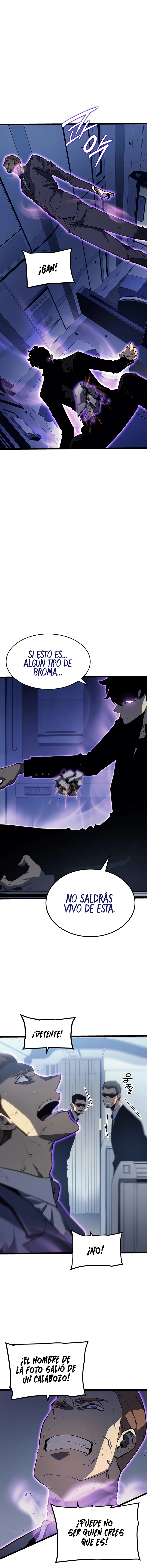 Solo Leveling Capítulo 140 - Page 14