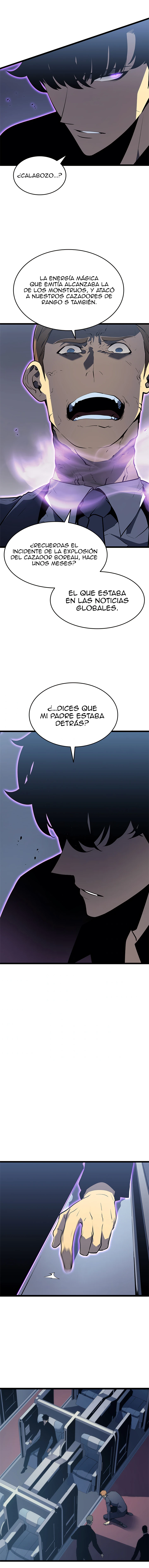 Solo Leveling Capítulo 140 - Page 15