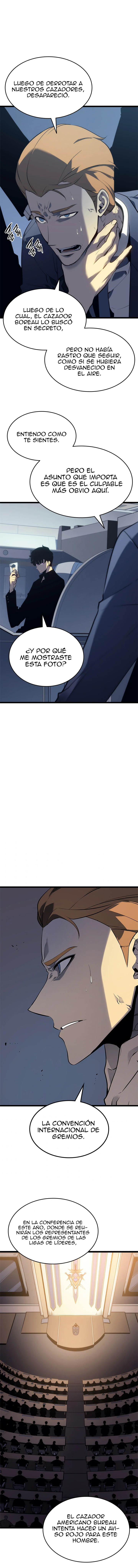 Solo Leveling Capítulo 140 - Page 16