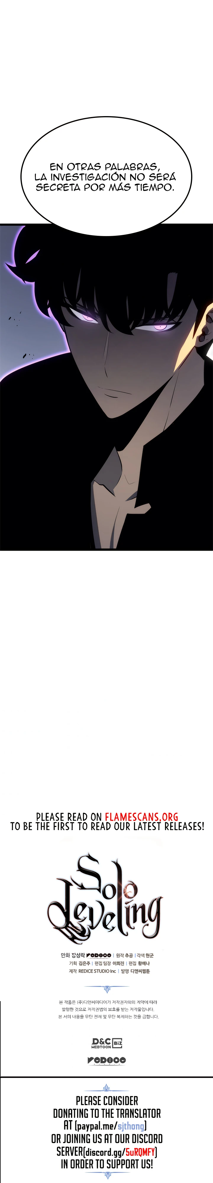 Solo Leveling Capítulo 140 - Page 17