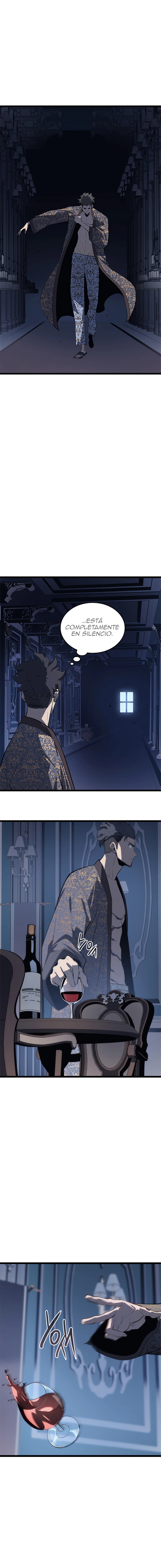 Solo Leveling Capítulo 140 - Page 3