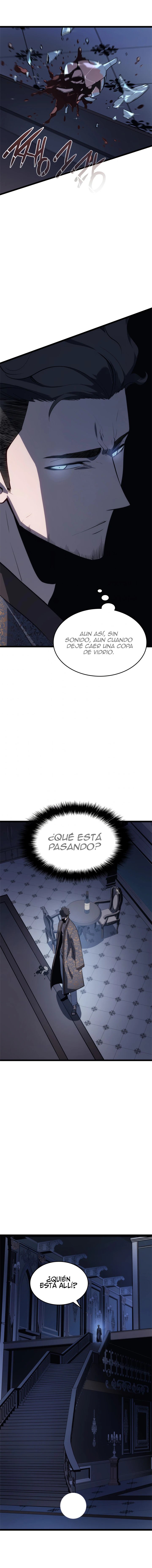 Solo Leveling Capítulo 140 - Page 4