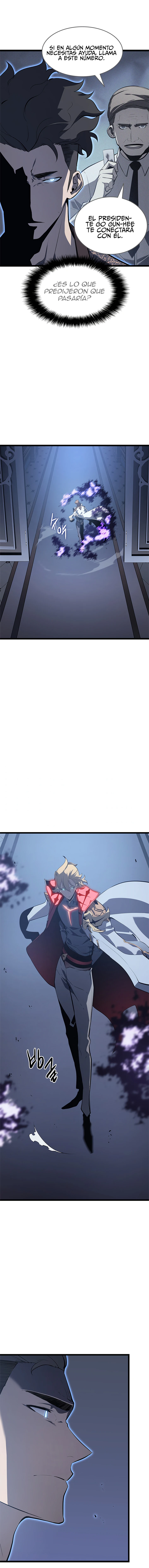 Solo Leveling Capítulo 140 - Page 5