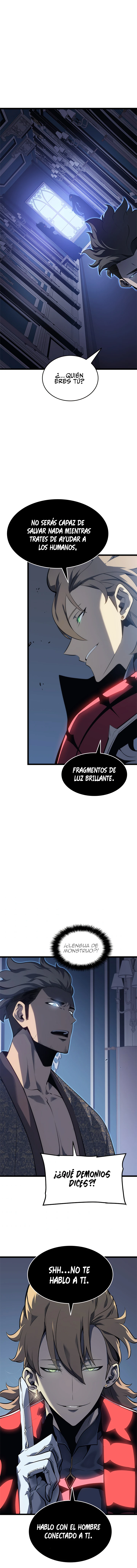 Solo Leveling Capítulo 140 - Page 6