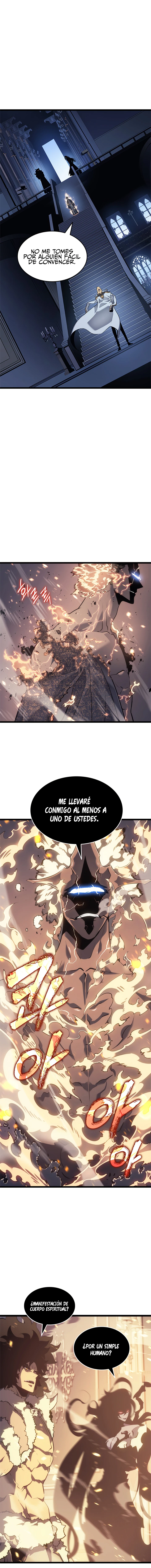 Solo Leveling Capítulo 140 - Page 7