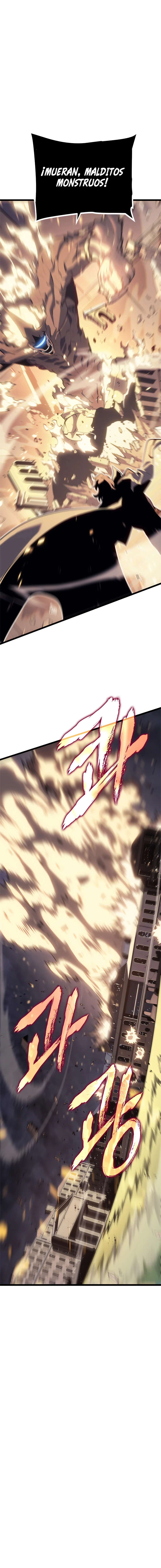 Solo Leveling Capítulo 140 - Page 8