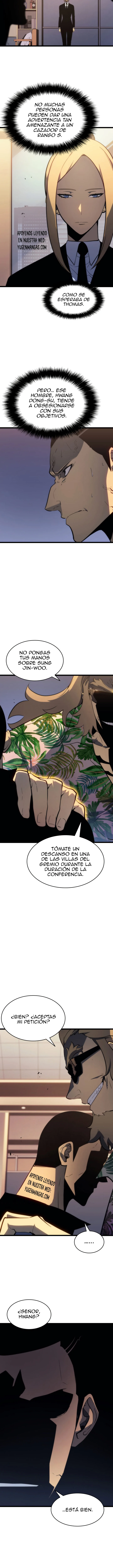 Solo Leveling Capítulo 141 - Page 11