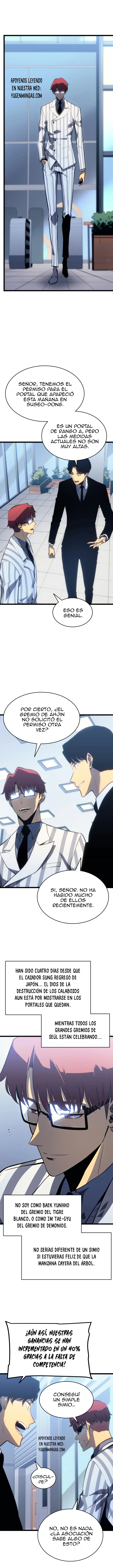 Solo Leveling Capítulo 141 - Page 5