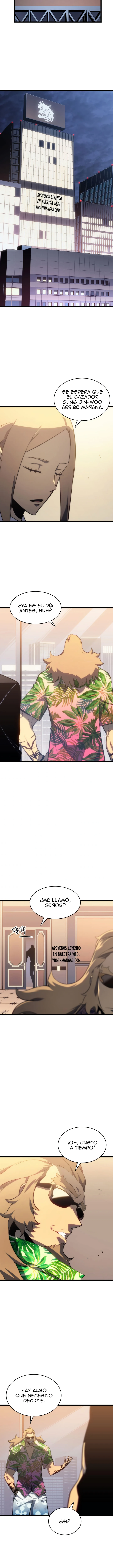 Solo Leveling Capítulo 141 - Page 8