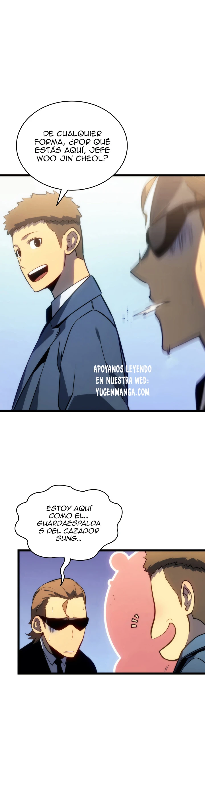 Solo Leveling Capítulo 142 - Page 10